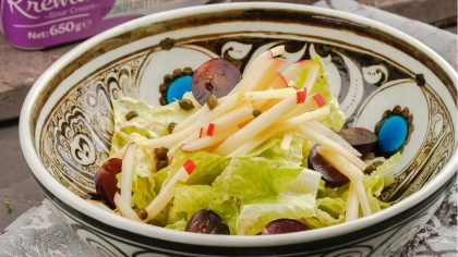 Waldorf Salatası Tarifi