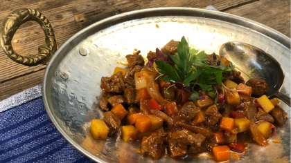 Orman Kebabı Tarifi