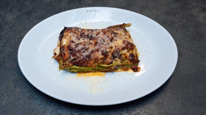 Lasagna (Lazanya) Tarifi