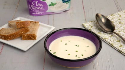 Mantar Çorbası Tarifi