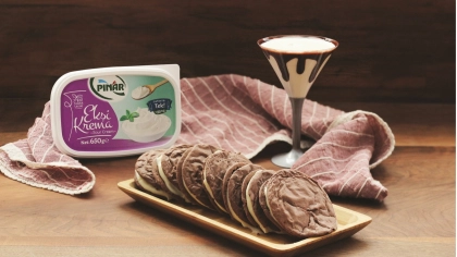 Kremalı Kek Burger Tarifi