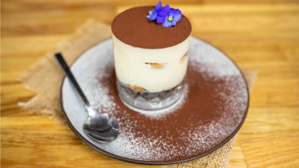 Tiramisu Cup Tarifi