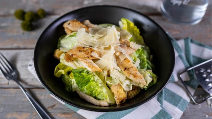 Sezar Salatası Tarifi