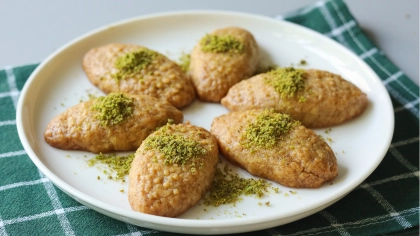 Zeytinyağlı Kalburabastı Tarifi