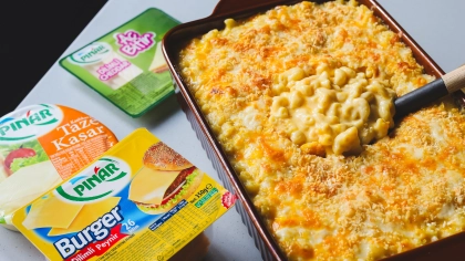 Fırında Mac and Cheese Tarifi