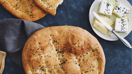 Evde Ramazan Pidesi Tarifi