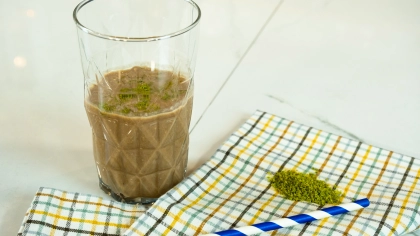 Spor Sonrası Smoothie Tarifi