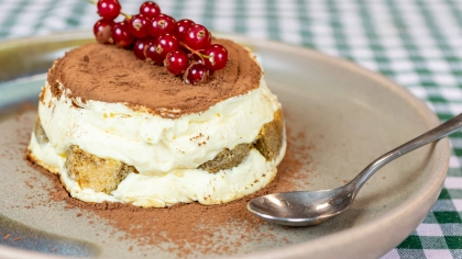 Tiramisu Tarifi
