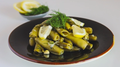 Zeytinyağlı Taze Bakla Tarifi