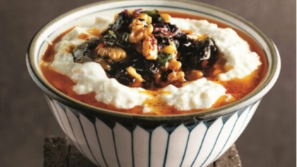 Cevizli Reyhanlı Soğuk Patlıcan Tarifi