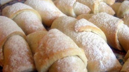 Pastane Usulü Elmalı Kurabiye Tarifi