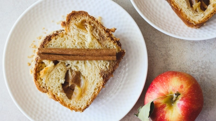 Elmalı Tarçınlı Babka Tarifi