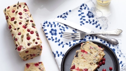 Tam Buğdaylı Meyveli Kek Tarifi