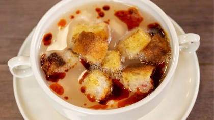 İşkembe Çorbası Tarifi