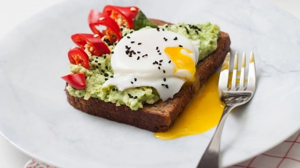 Guacamole Toster Tarifi