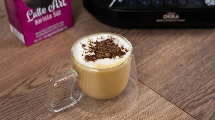 Moka Cappuccino Tarifi