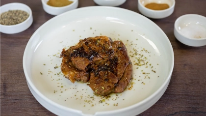 Sahanda Kuzu Külbastı Tarifi