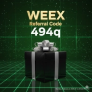 WEEX Referans Kodu