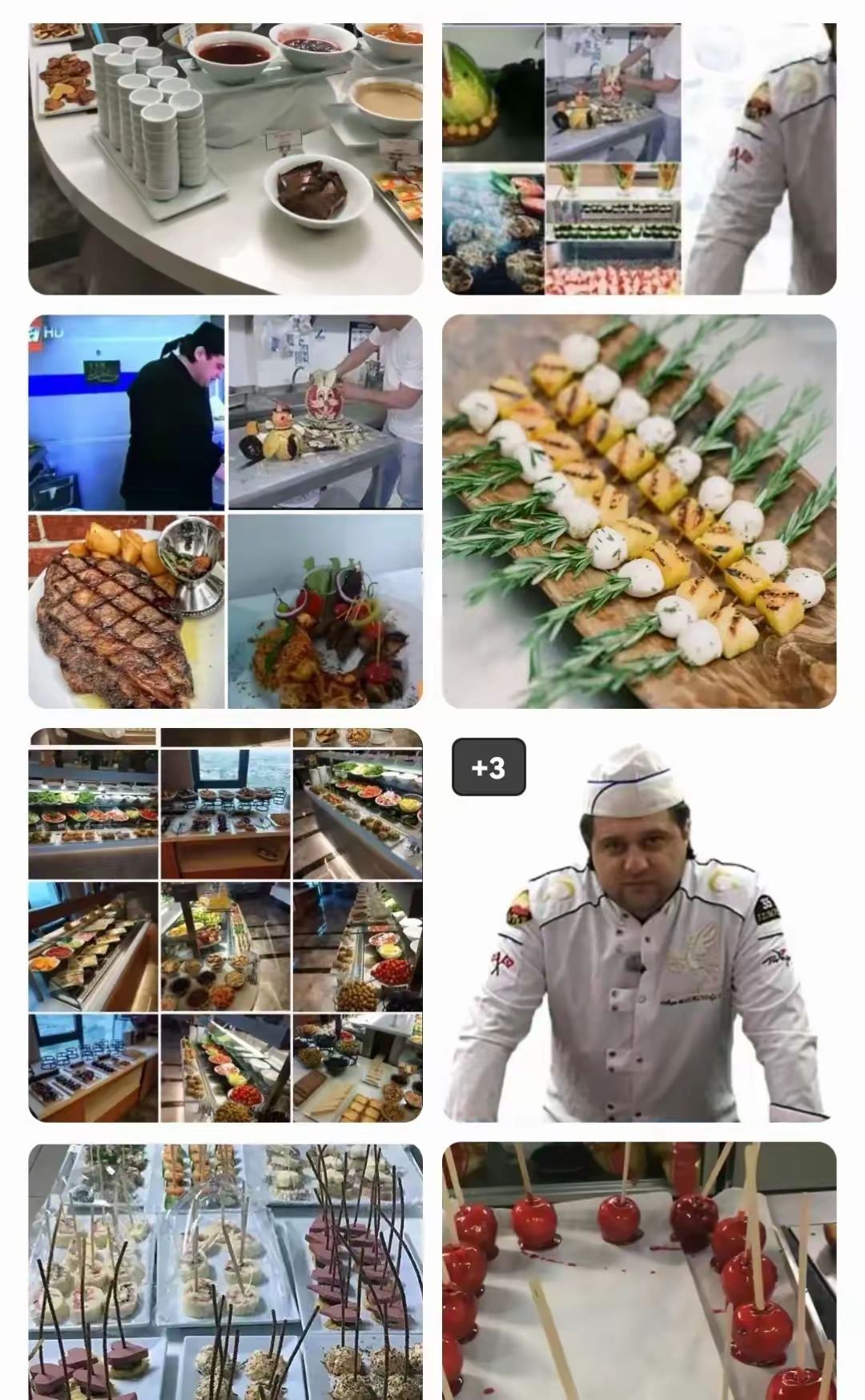 user feed images